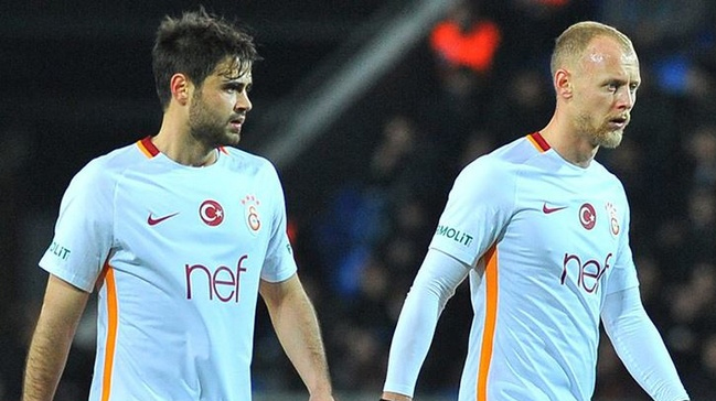 Büyük sürpriz! Semih Kaya ve Ahmet Çalık...