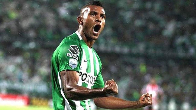 Miguel Borja Beşiktaş'ın gündeminde