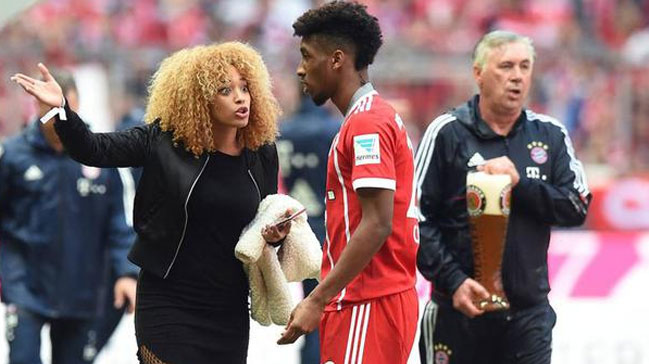 Kingsley Coman gözaltına alındı