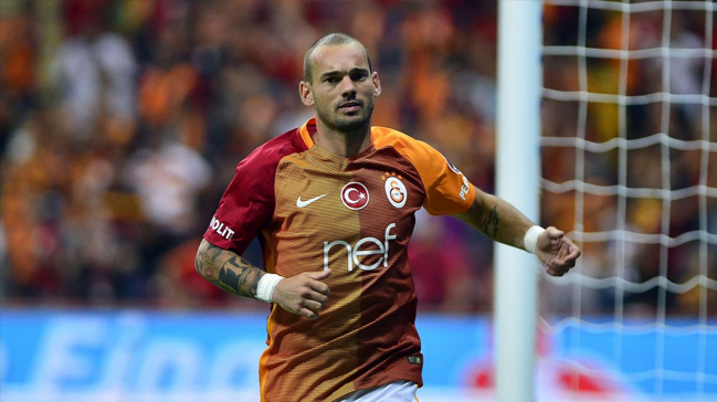 İtalya'dan Sneijder'e teklif var! Gidiyor mu? 