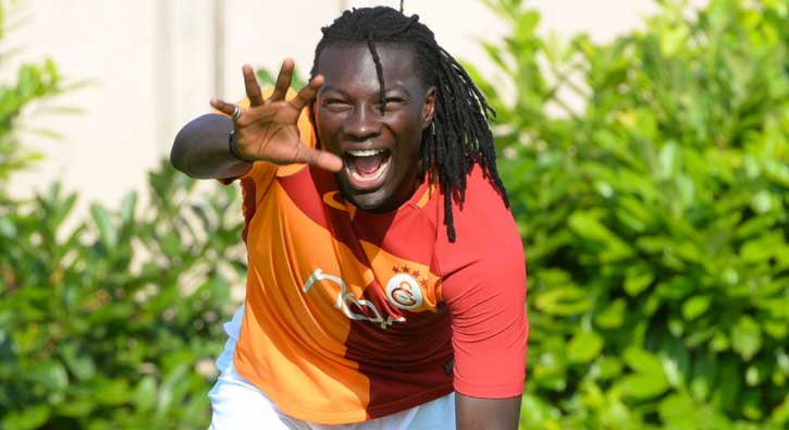 Bafetimbi Gomis'in kontratında dikkat çeken detay