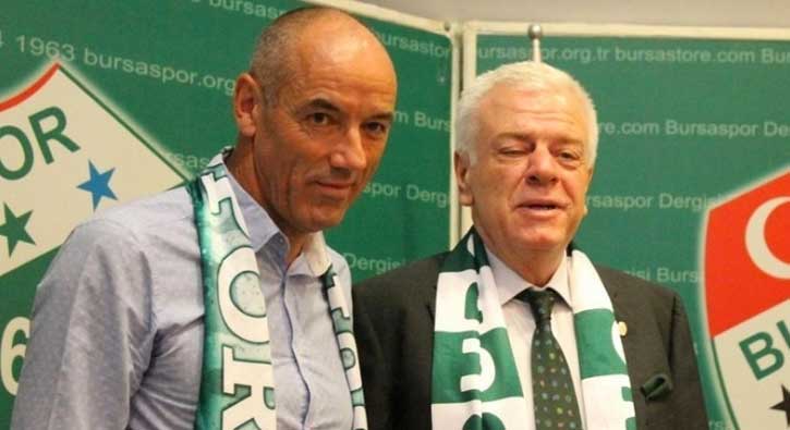 Bursaspor 7 transfer için Le Guen'i bekliyor