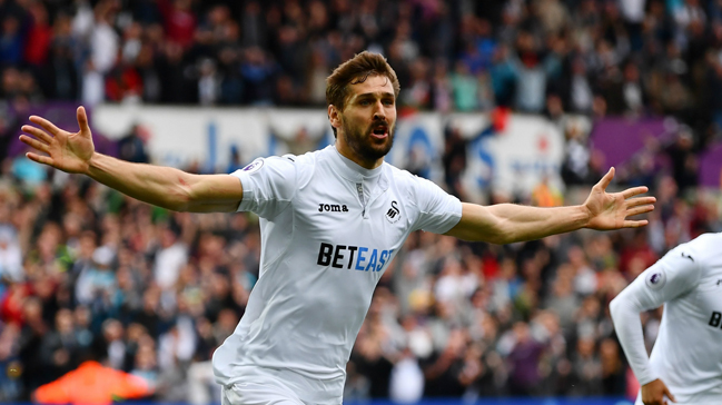 Beşiktaş'ın transfer listesindeki Llorente kaza geçirdi
