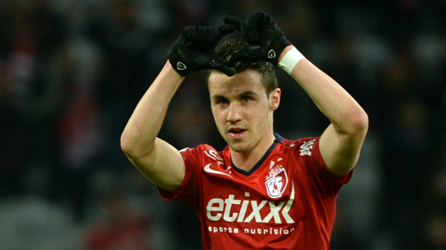 Corchia transferinde Galatasaray'a zorlu rakip