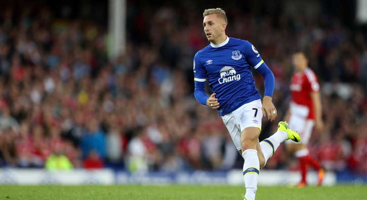 Gerard Deulofeu tekrar Barcelona'da 