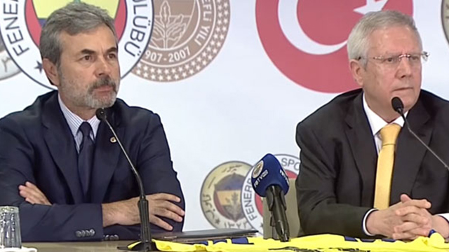 Aykut Kocaman imzayı attı!