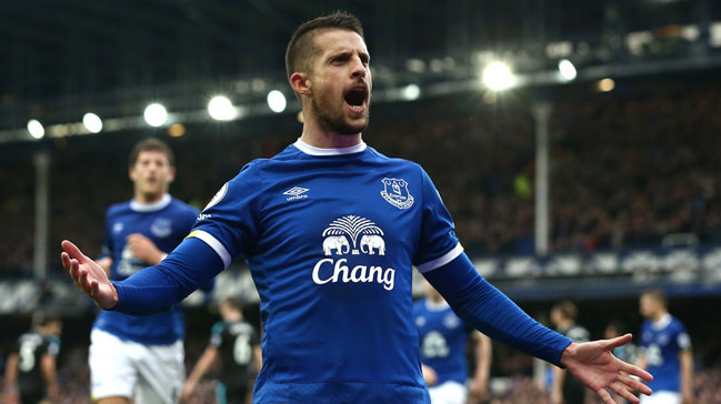 Fenerbahçe'nin Mirallas hamlesi Everton'u karıştırdı