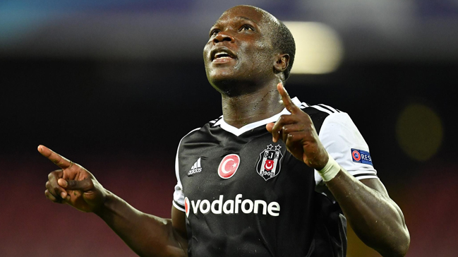 Aboubakar için yeni görüşme! Beşiktaş...