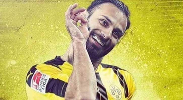 Ömer Toprak resmen Dortmund'da 