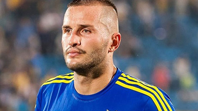 Başakşehir Kudryashov'ı getiriyor