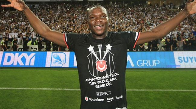 'Beşiktaş'ın ödediği maaşı ödeyin ya da bırakın'