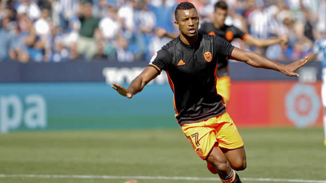 Valencia Luis Nani'yi satıyor