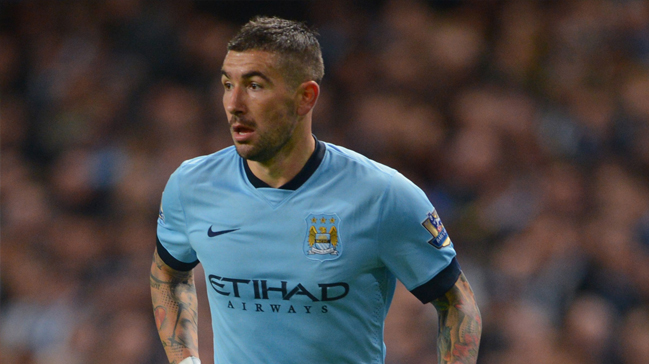 SON DAKİKA | Kolarov Beşiktaş'ta! 4 yıllık imza
