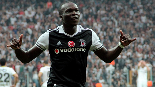 Aboubakar'da Beşiktaş'a yeni rakip! Gomis'in yerine... 
