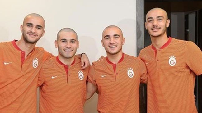 Galatasaray'da o gelenek devam etti