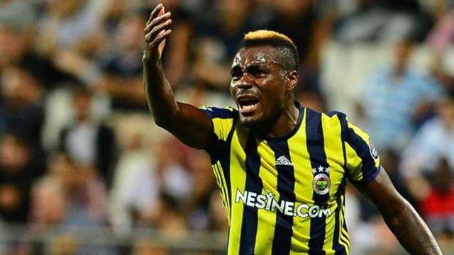 Emenike'den şok küfür!
