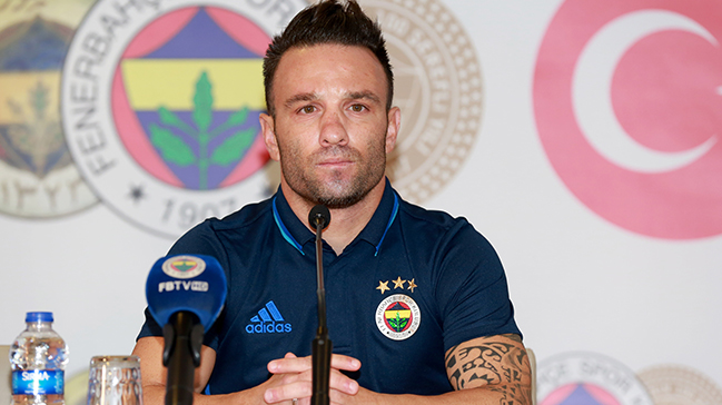 Valbuena Fenerbahçe'ye transfer yapıyor