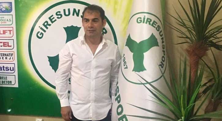 Giresunspor'da Metin Diyadin dönemi 