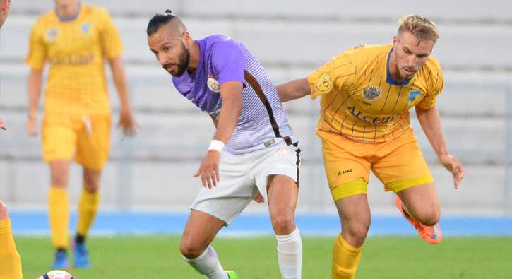 Galatasaray, Gyirmot'u 90'da devirdi 