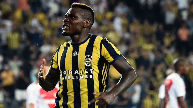 SON DAKİKA | Emmanuel Emenike Fenerbahçe'den ayrıldı