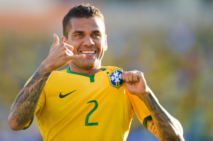 Fenerbahçe'den Dani Alves harekatı