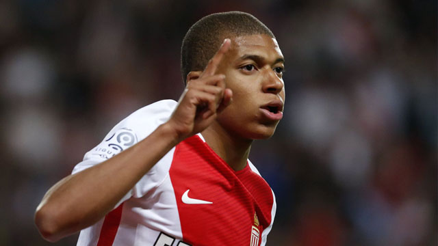 Premier Lig devinden Mbappe'ye tam 145 milyon euro