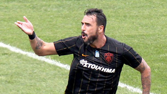 Hugo Almeida geri dönüyor
