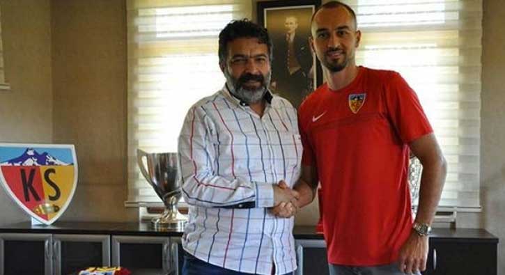Şamil Çinaz'dan Bursaspor'a veda 
