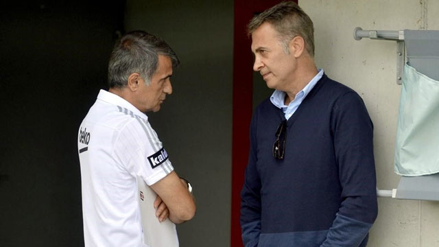 Şenol Güneş: Bu üçünü istemiyorum, gönderin