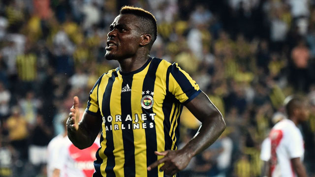 Emenike gidiyor! Anlaşma sağlandı