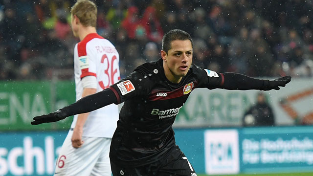 Chicharito bombası!