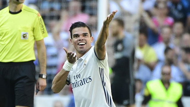 Beşiktaş Pepe için bugün Lizbon'a gidiyor
