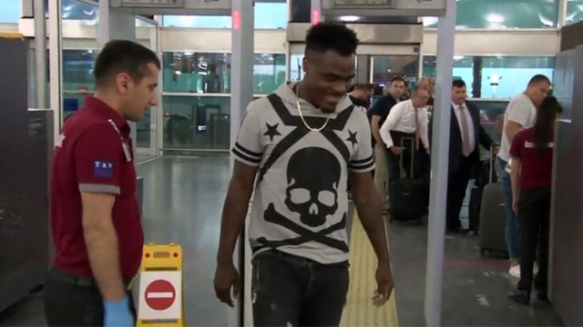 Emenike giderayak neler söyledi?