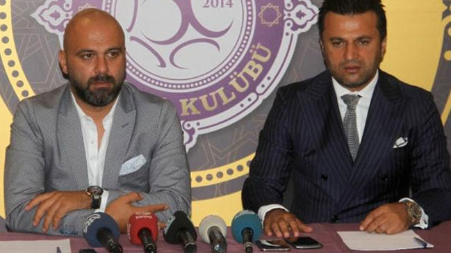 Osmanlıspor'da Bülent Uygun dönemi başladı