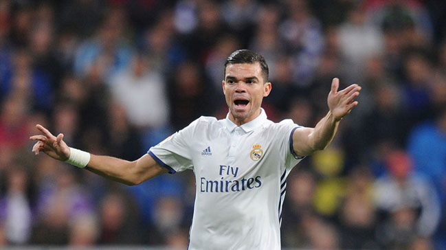 Vodafone Park resmi hesabından Pepe paylaşımı 
