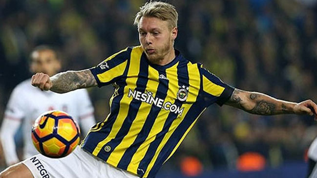 Fenerbahçe'de flaş Simon Kjaer gelişmesi!