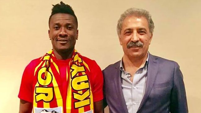 Kayserispor'dan müthiş transfer!