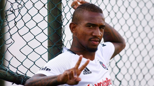 Talisca resmen açıkladı! Tatilini uzatmıştı...