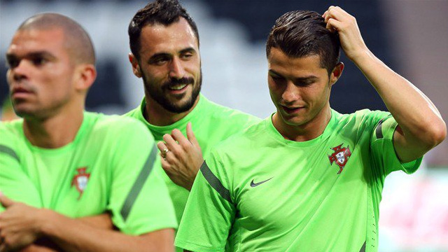 Hugo Almeida Pepe'yi anlattı