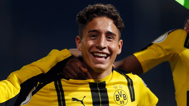 Emre Mor Fenerbahçe'nin teklifini kabul etti