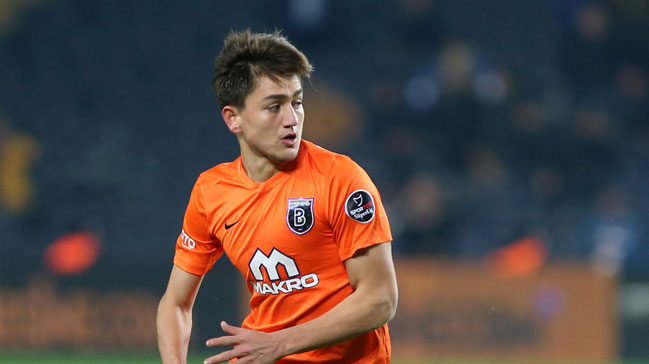 Başakşehir'den son dakika Cengiz Ünder açıklaması! 