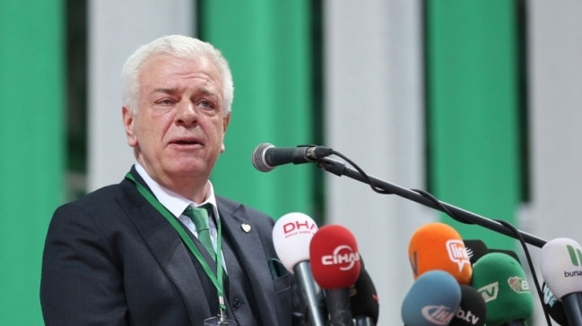 Ali Ay: Muharrem Usta, Yusuf Erdoğan için Beşiktaş'a söz vermiş