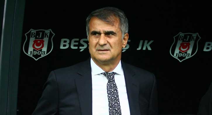 Şenol Güneş'ten Pepe yorumu!