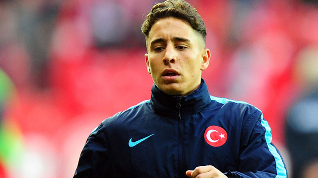 Emre Mor Fenerbahçe ile anlaşmaya vardı 