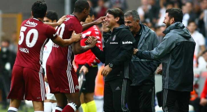 Şenol Güneş'ten Marcelo ile özel görüşme 