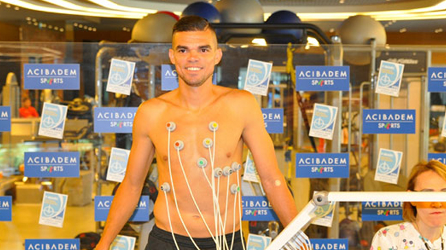 Pepe'yi kontrol eden doktordan çarpıcı açıklama! 