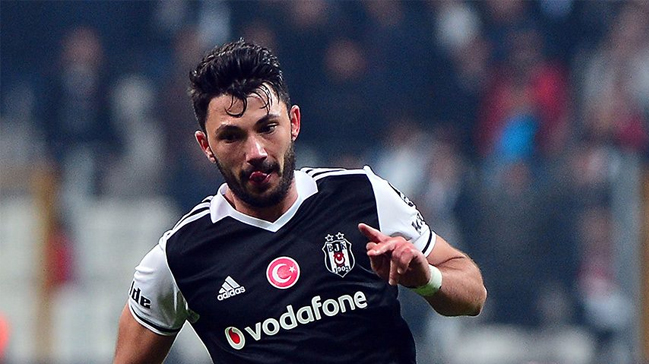 Beşiktaş'tan flaş Tolgay Arslan kararı!