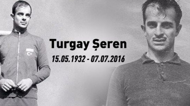 Galatasaray, Turgay Şeren'i unutmadı!