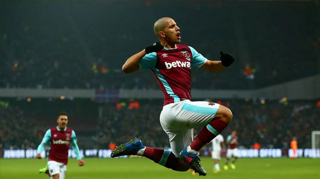 Sofiane Feghouli'de işlem tamam! İstanbul'a geliyor...