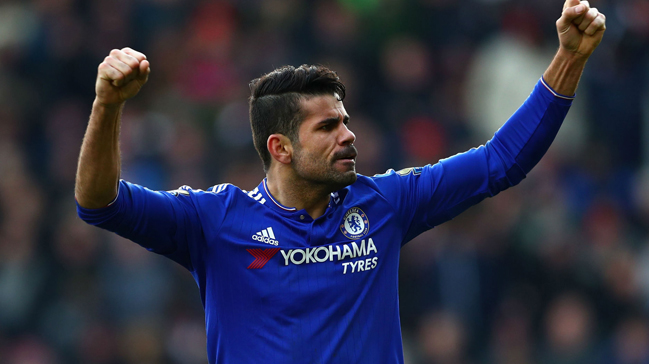 Diego Costa'dan Beşiktaşlıları heyecanlandıran hareket